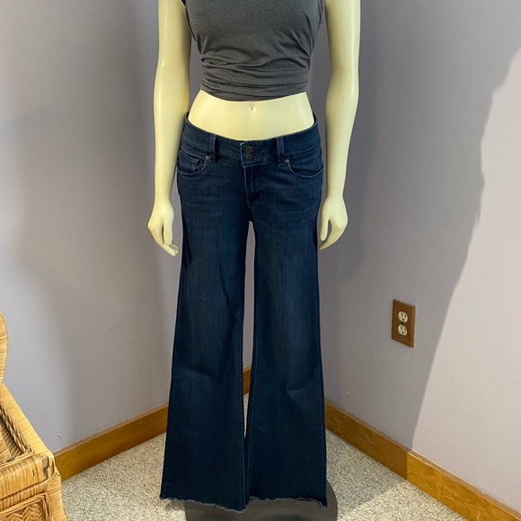 PAIGE Hidden Hills Boot Cut Jeans - Picture 2 of 10